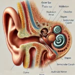 Anatomy and Physiology of Ear