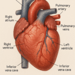 Human Heart Anatomy & Physiology