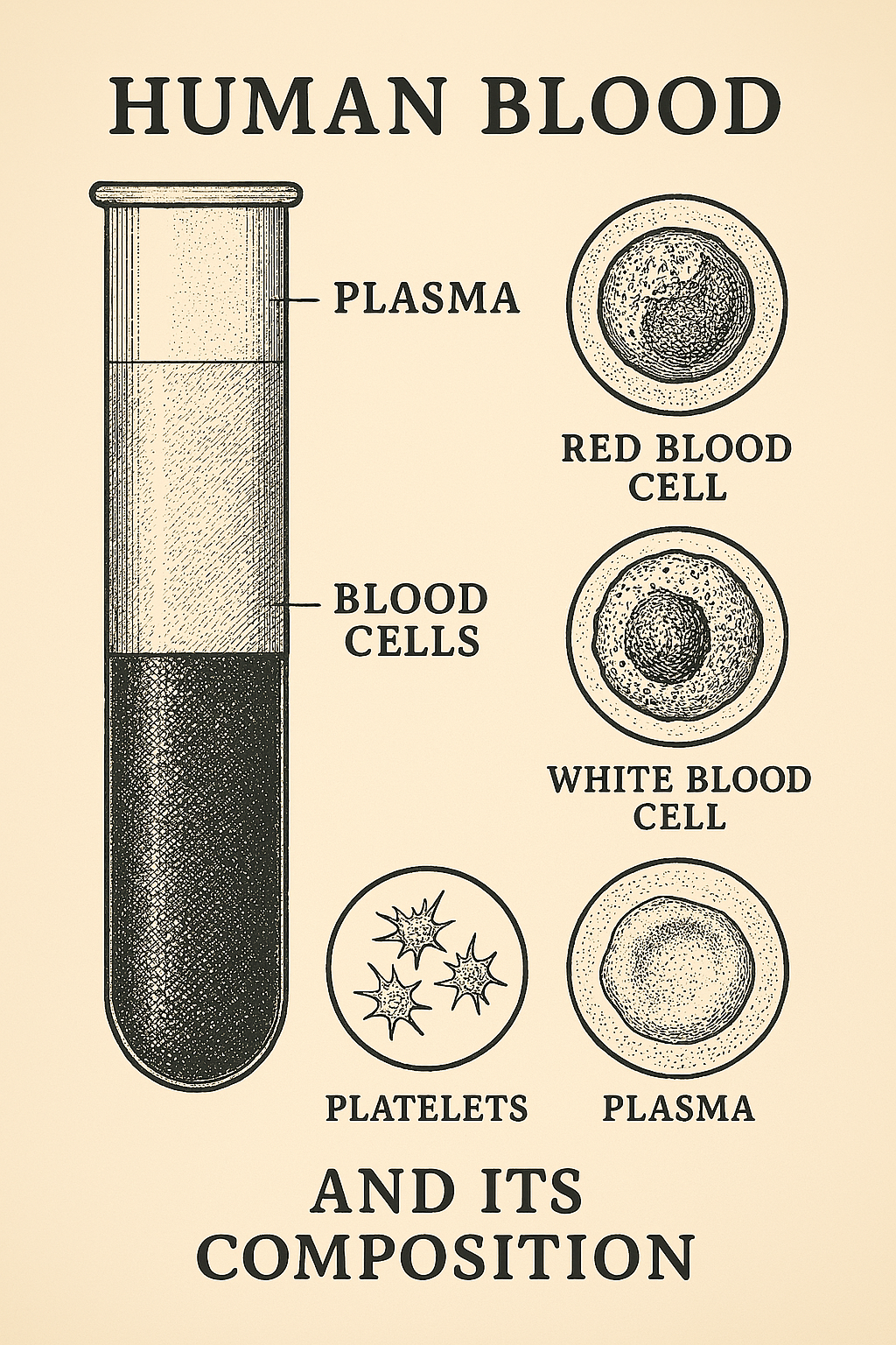 Blood & Its Composition