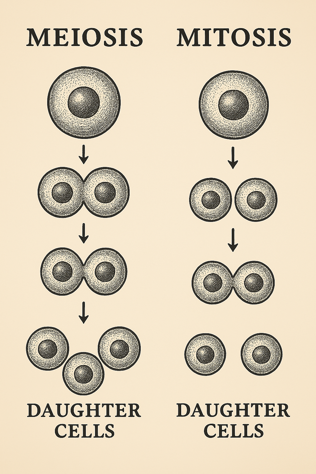 Mitosis & Meiosis