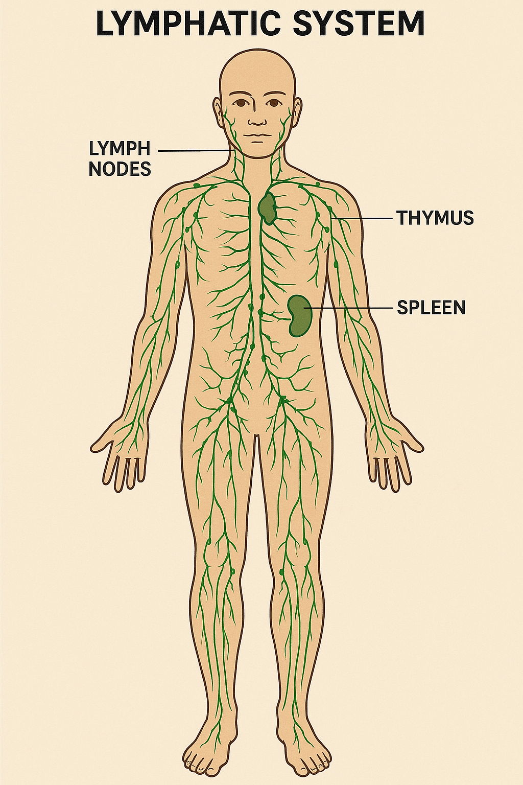 The Lymphatic System