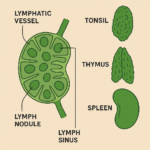 Organs of  Lymphatic System