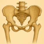 The Human Pelvic Girdle: Anatomy, Structure & Function