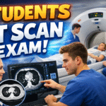 CT SCAN and MRI (MS in Radiography and Imaging Technology) Times University
