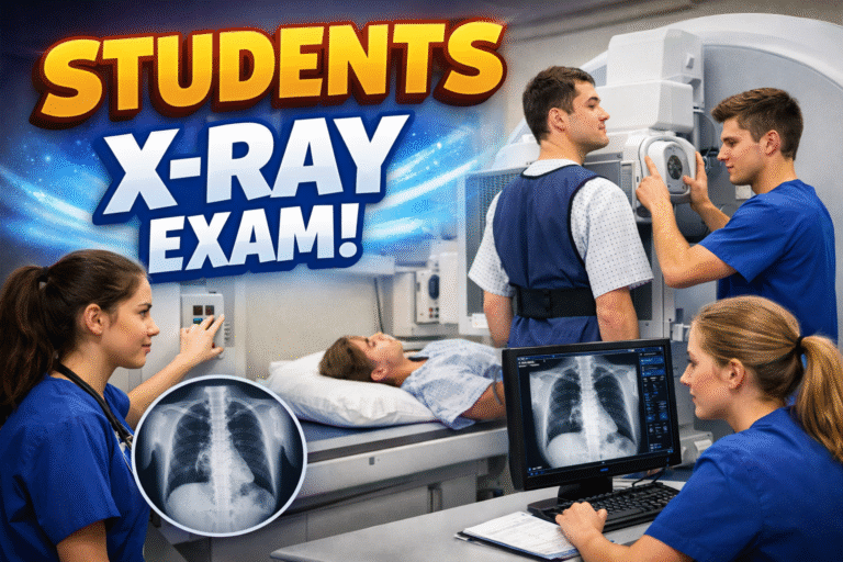 CONVENTIONAL RADIOLOGY (MS in Radiography and Imaging Technology) Times University